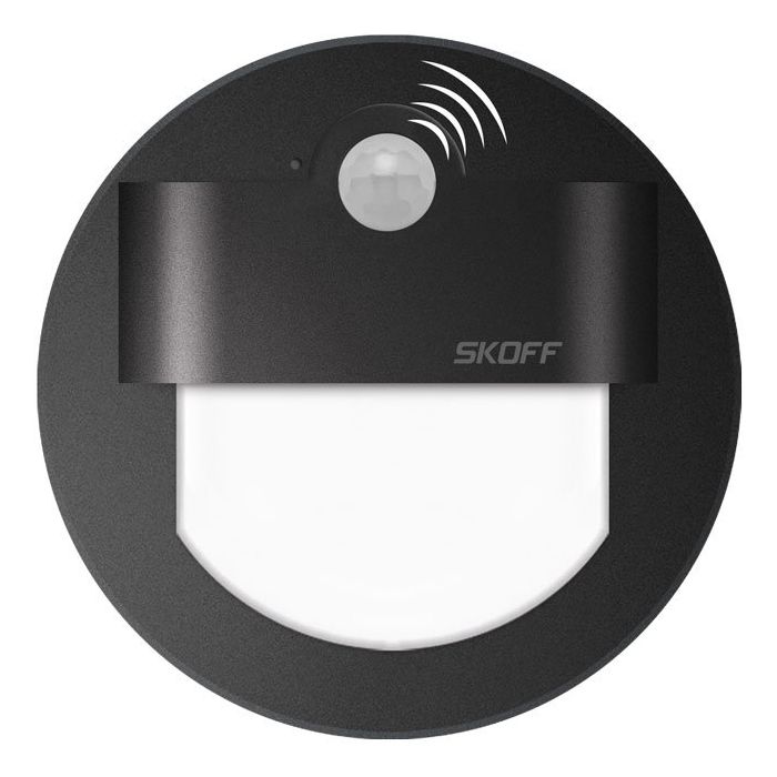 Rueda PIR-Rueda LED PIR 120°-Skoff-163260