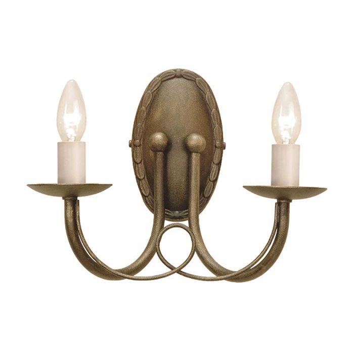 MINSTER-MN2-BLK-GOLD-Elstead Lighting-100056