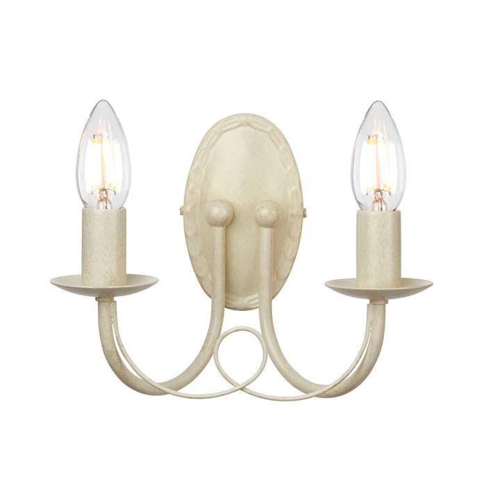 MINSTER-MN2-IV-GOLD-Elstead Lighting-100066