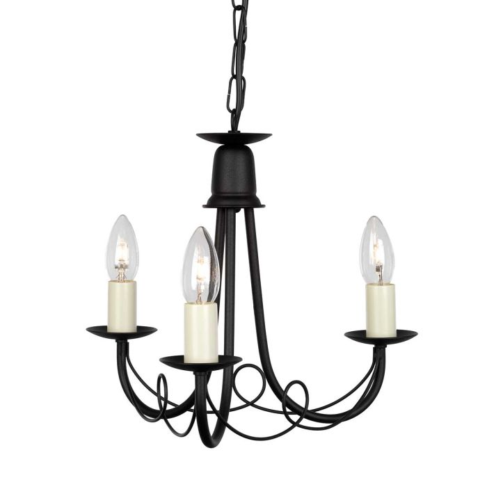 MINSTER-MN3-BLACK-Elstead Lighting-100062