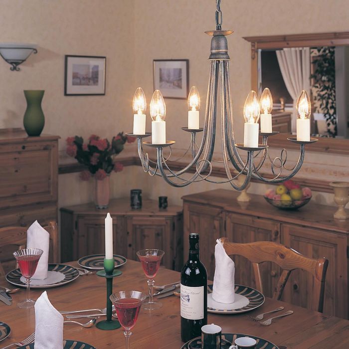 MINSTER-MN6-BLK-GOLD-Elstead Lighting-100059