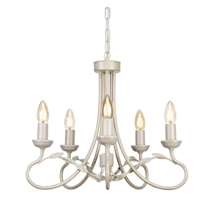 OLIVIA-OV5-IVORY-GOLD-Elstead Lighting-100044
