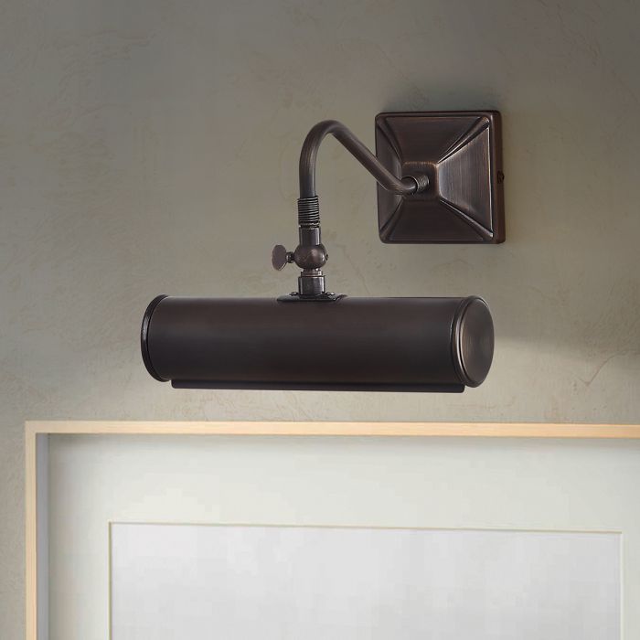 PICTURE LIGHTS-PL1-10-DB-Elstead Lighting-100167