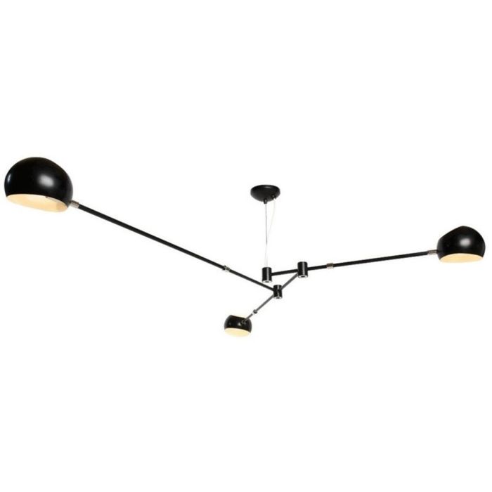 ASTRONOMY-ST-5335B-3 BLACK-Step Into Design-259021