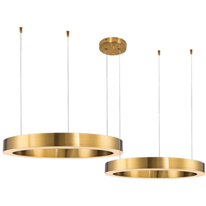 CIRCLE 2in1-ST-8848-40+60 brass-Step Into Design-259152