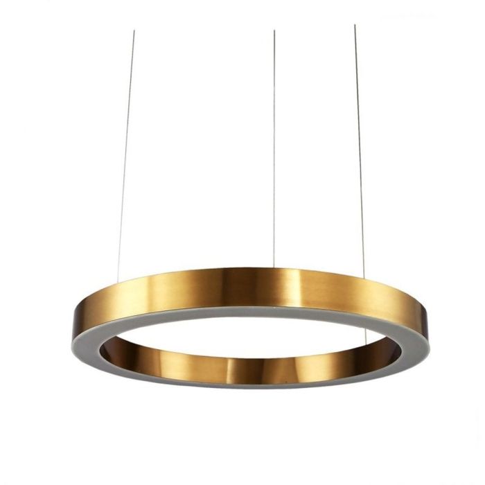 CIRCLE-ST-8848-40 brass-Step Into Design-259058