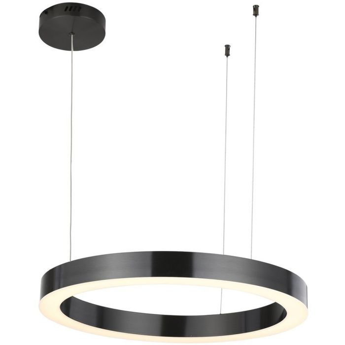 CIRCLE-ST-8848-60 black-Step Into Design-259133