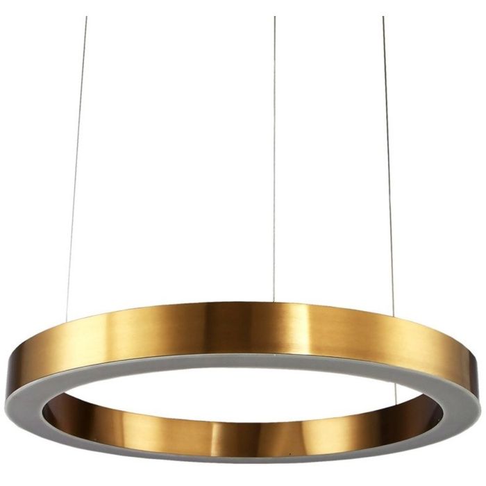 CIRCLE-ST-8848-80 brass-Step Into Design-259059