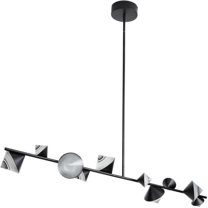 CONE-ST-10307-130 black-Step Into Design-259200