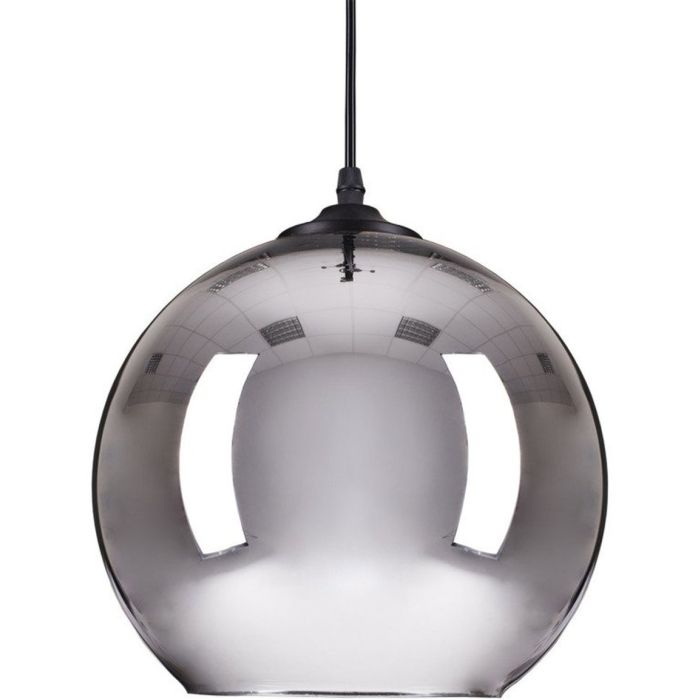 MIRROR GLOW-ST-9021-S chrome-Step Into Design-259017