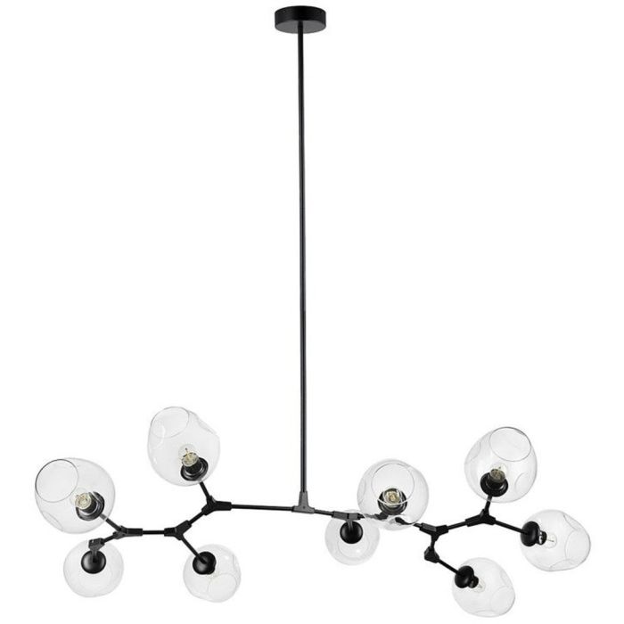 MODERN ORCHID-ST-1232-9 TRANSPARENT-Step Into Design-259085