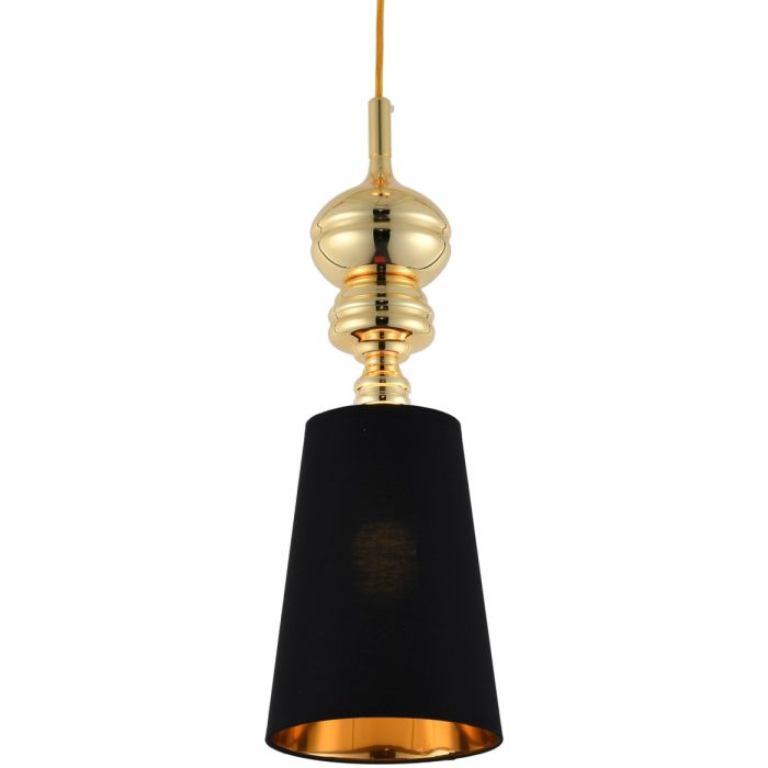 QUEEN-MP-8846-18 black gold-Step Into Design-259158