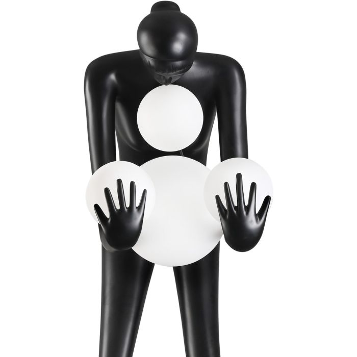 WOMAN-DN433-F black-Step Into Design-259466
