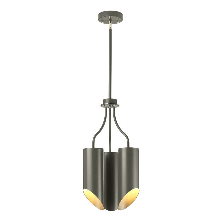 QUINTO GREY-QUINTO3-GPN-Elstead Lighting-126718