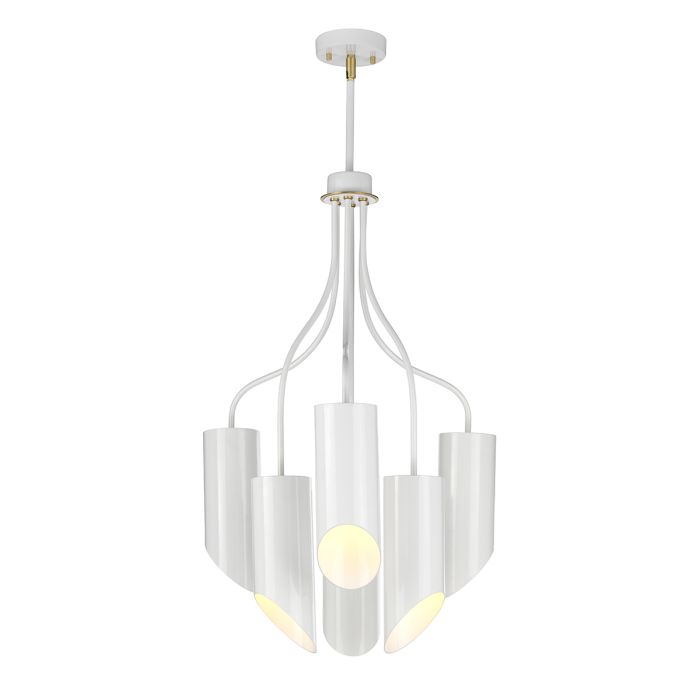 QUINTO WHITE-QUINTO6-WAB-Elstead Lighting-126726
