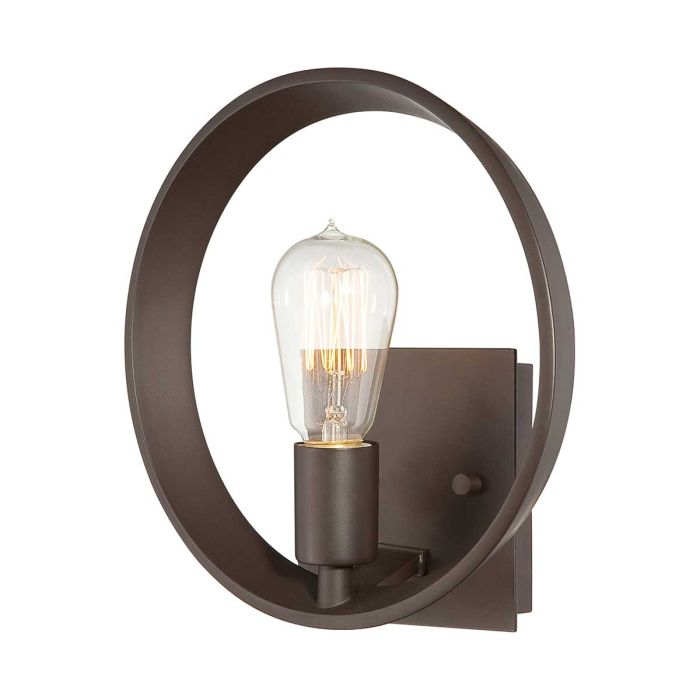 THEATER ROW-QZ-THEATER-ROW1WT-Quoizel-99394