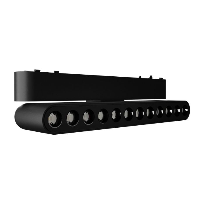 Magnetic-LP-616-MAG SLIM 12W 3BK-Light Prestige-250251