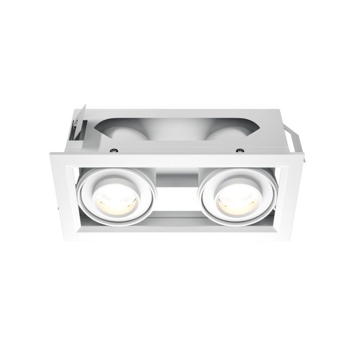 Metal Modern-DL093-02-10W3K-W-Maytoni-229558