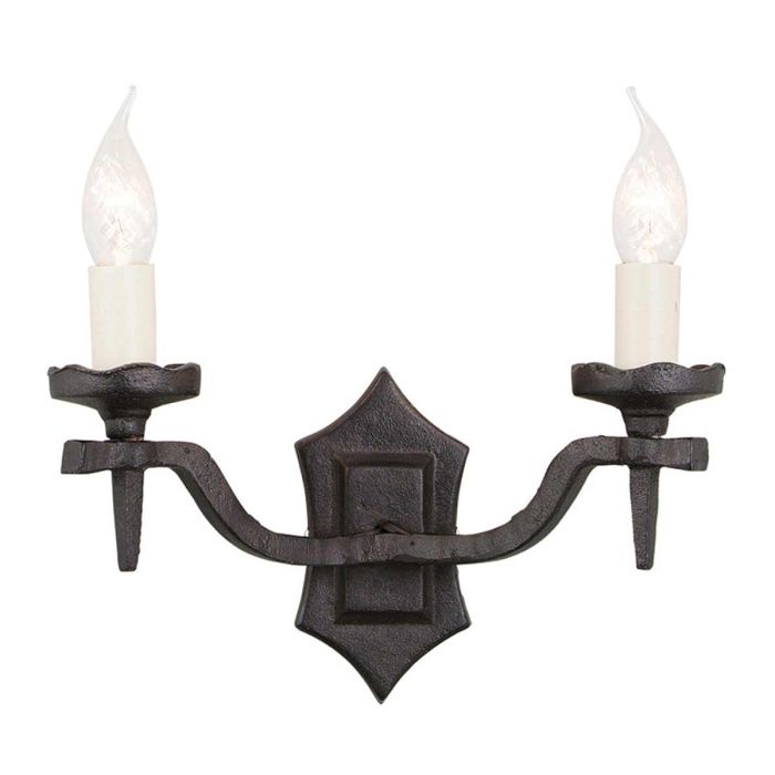 RECTORY-RY2B-BLACK-Elstead Lighting-100135