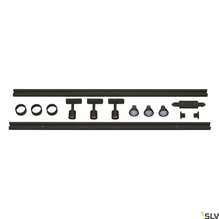 1F TRACK SET-143190-SLV-137309