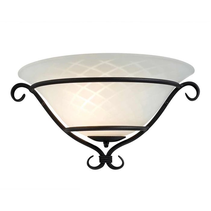 TORCHIERE-TCH-WU-BLACK-Elstead Lighting-100115