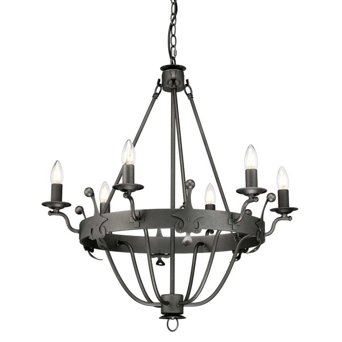 WINDSOR-WINDSOR6-GR-Elstead Lighting-126866